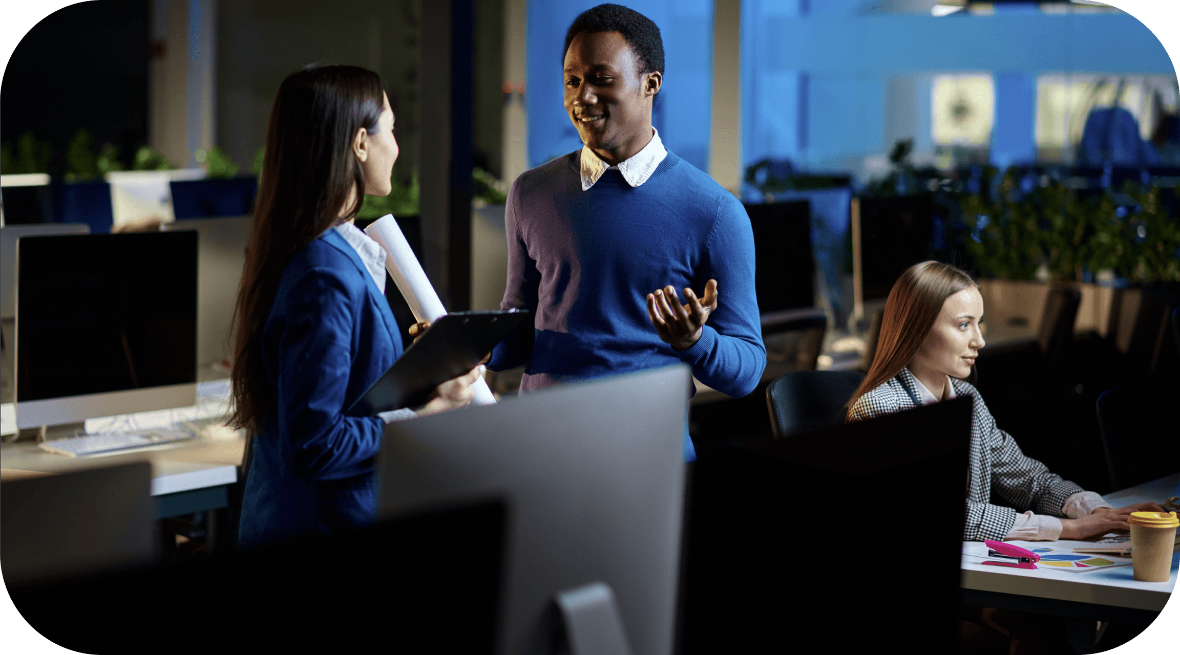 Imagem de representação